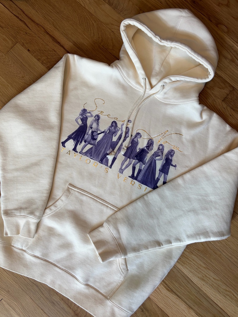 Taylor Swift Speak Now hoodie
